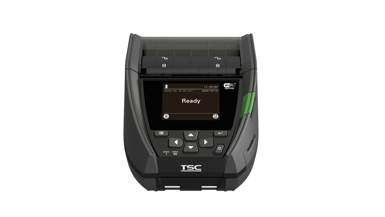 Alpha Printer Industrial-Grade Mobile Printers