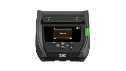 Imprimante mobile d'étiquettes / code-barres - TSC Série Alpha-3R