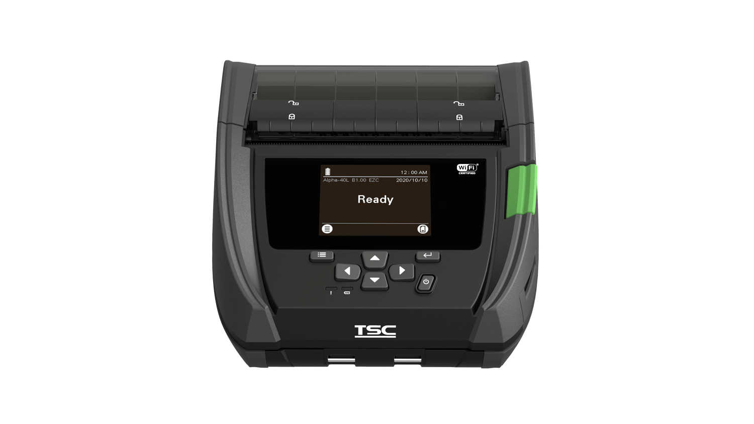 Alpha Printer Mobile Printers