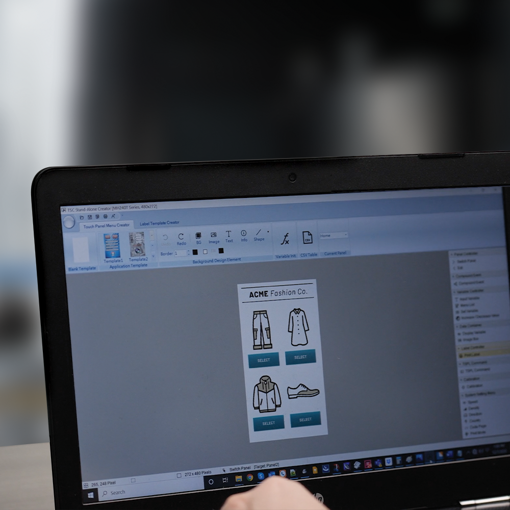 Drag-and-Drop User Interface-1 Drag-and-Drop User Interface-1